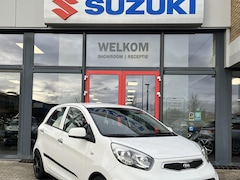 Kia Picanto - 1.0 CVVT 5-DRS BusinessLine navigator (RIJKLAARPRIJS)