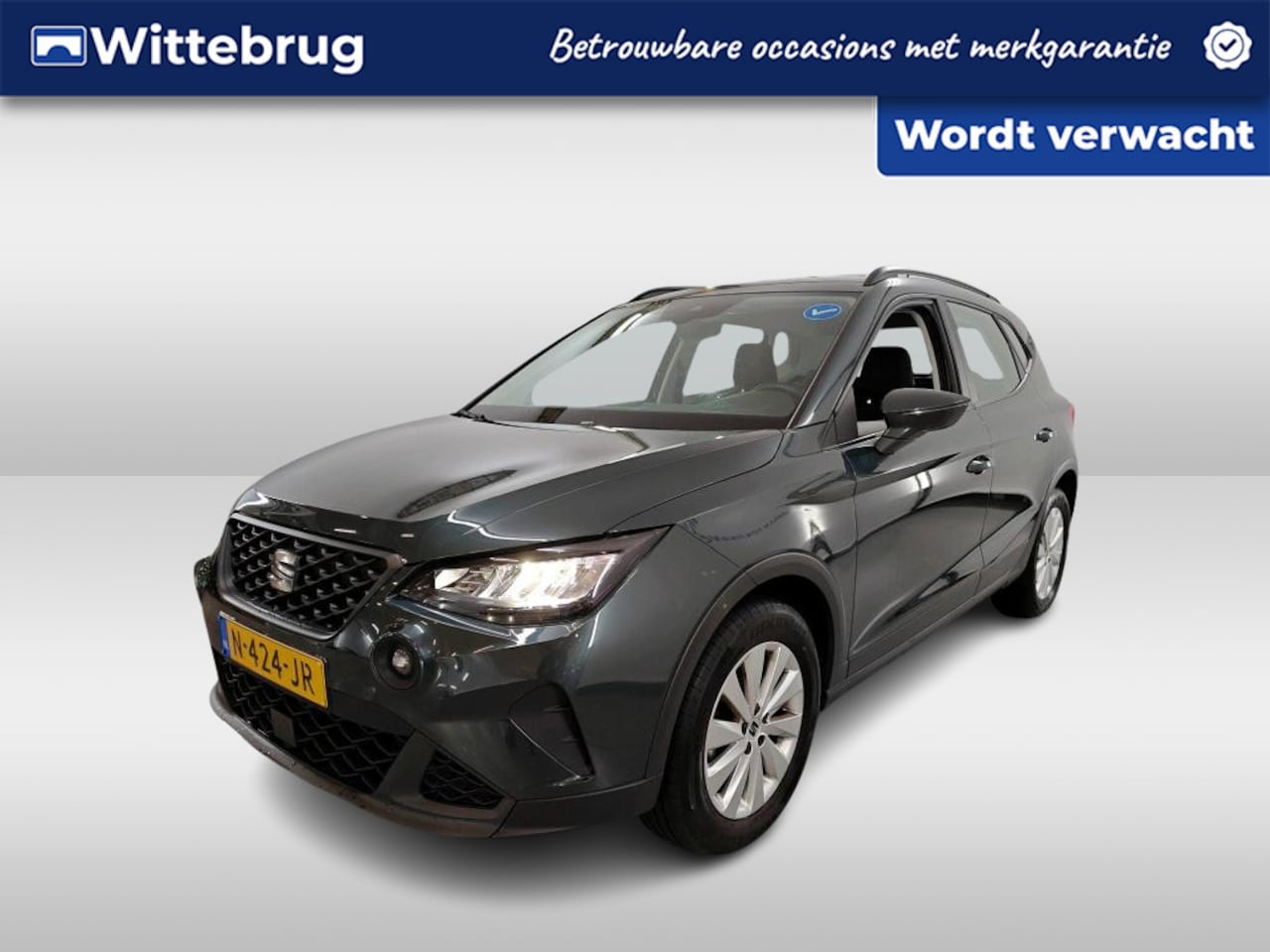 SEAT Arona - 1.0 TSI 95pk Style Navigatie by APP / LM 16 inch / Parkeersensoren A. / Climatronic airco - AutoWereld.nl