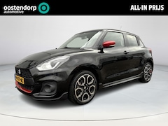 Suzuki Swift - 1.4 Sport | GEEN AFLEVERKOSTEN | Stoelverwarming | Navigatiesysteem | Climate Control | Ac