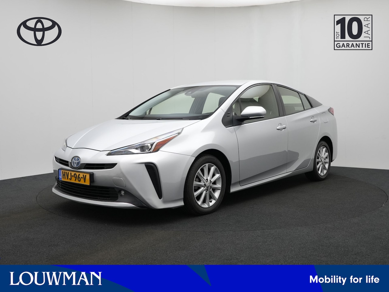 Toyota Prius - 1.8 Hybrid Dynamic Limited | Adaptive Cruise Control | - AutoWereld.nl
