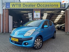 Nissan Pixo - 1.0 Acenta, Pure Drive, Airco, Radio/CD, Electr. ramen, 4-deurs