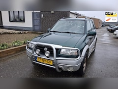 Suzuki Grand Vitara - 2.0 AWD 4x4 airco