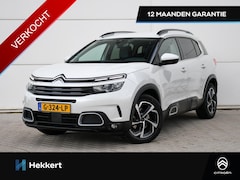 Citroën C5 Aircross - Feel 1.2 PureTech 130pk DODE HOEK | CRUISE.C | PDC + CAM. | 18''LM | NAVI | DAB | APPLE-CA