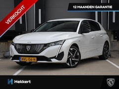 Peugeot 308 - Allure Pack Business 1.6 HYbrid 180pk Automaat ADAPT. CRUISE | 360° CAM. | DODE HOEK | 17'