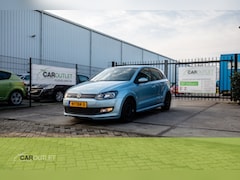 Volkswagen Polo - 1.2 TDI BlueMotion Comfortline Cruise control, Zomerset velgen met goede banden zitten erb