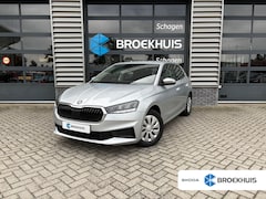 Skoda Fabia - 1.0 TSI 95 pk Ambition | Apple carplay | Parkeersensoor achter | Cruise control |