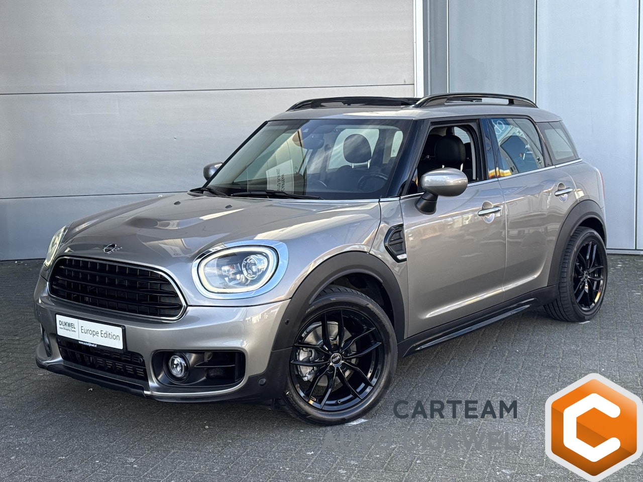 MINI Countryman - Mini 1.5 Cooper Connected Navigation Plus Automaat - AutoWereld.nl