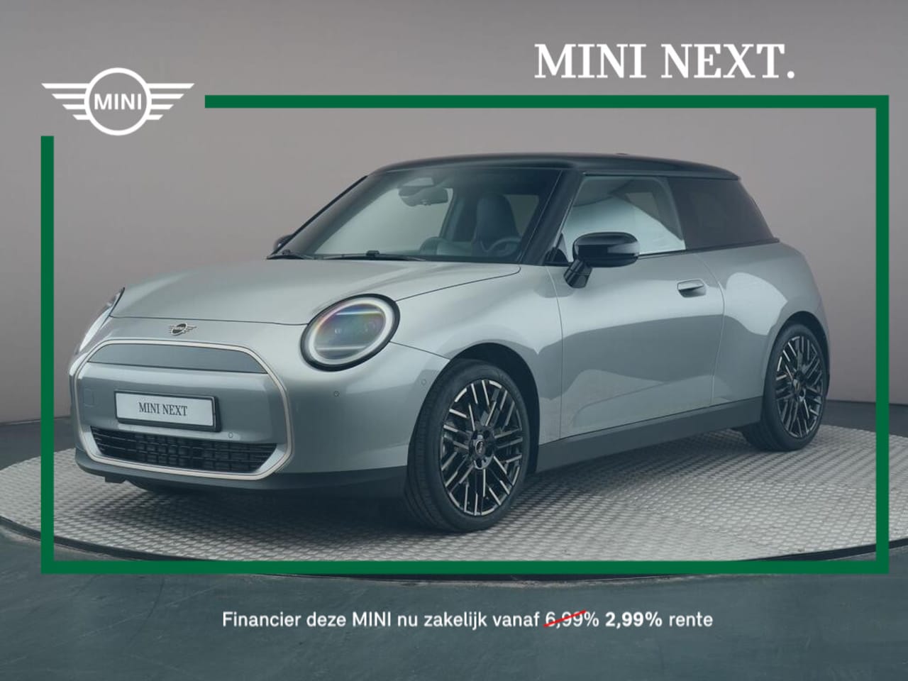 MINI Cooper - E Favoured M - AutoWereld.nl