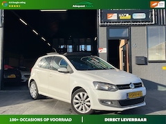 Volkswagen Polo - 1.2-12V Stoelverwarm|Pano|Airco|Cruise|PDC