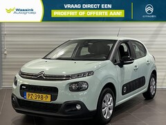 Citroën C3 - 1.2 PureTech Feel 105g | Airco | Navigatie | Cruise Control | Apple Carplay/ Android Auto