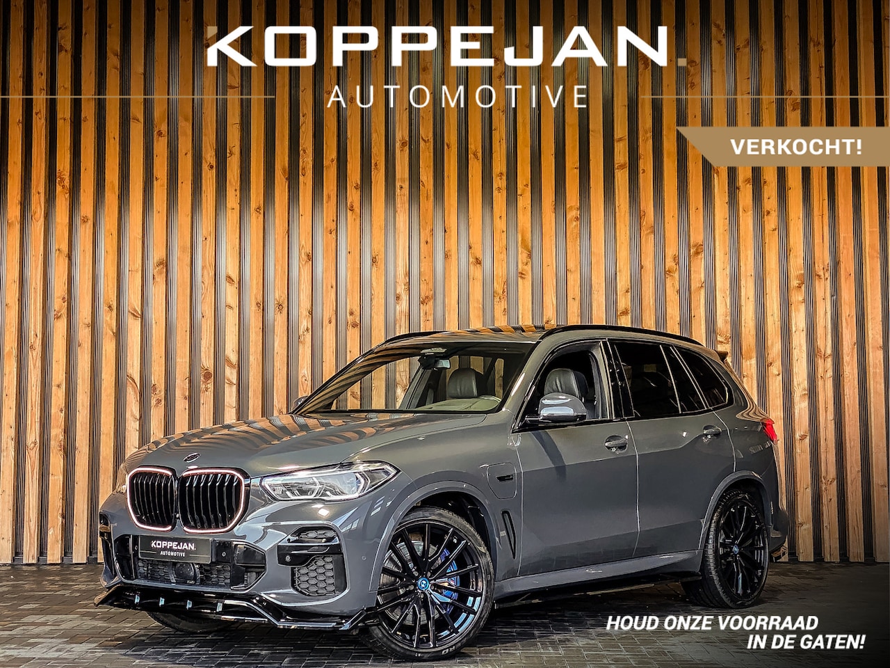 BMW X5 - xDrive45e 394PK High Executive M-Sport | KEYLESS | SOFTCLOSE | PANO | STOELVENTILATIE | RI - AutoWereld.nl