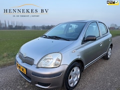 Toyota Yaris - 1.3 VVT-i Idols NAP