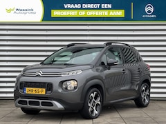 Citroën C3 Aircross - 1.2 Turbo 130pk 6-Traps Automaat Shine Navigatie | Camera | Climate Control | 17 inch Lich