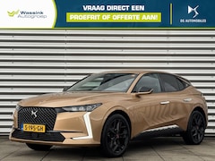 DS 4 - 4 1.2 Turbo 130pk 8-Traps Automaat Performance Line + | Navigatie | Camera | Elektrische A