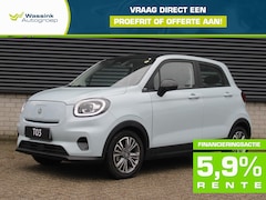 Leapmotor T03 - EV I DEMO DEAL I 37, 3 kWh 95pk Design I Adaptive Cruise Control I Panoramadak I Achteruit