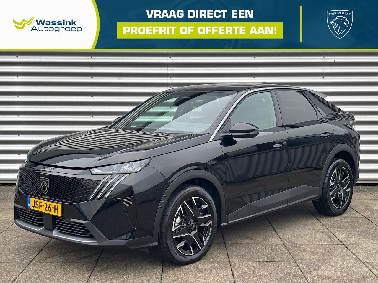 Peugeot 3008 - 1.2 Hybrid 136 Allure Automaat | Navigatie | Climate Control | Camera - AutoWereld.nl