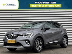 Renault Captur - 1.0 TCe 100 Bi-Fuel Intens | Navigatie | Panorama Dak | Trekhaak | NL Auto | Camera | All
