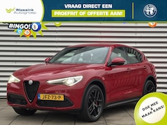 Alfa Romeo Stelvio - 2.0 GME 200pk Automaat AWD Sprint | Memory stoelen | Handsfree achterklep | Camera |