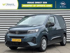 Opel Combo Electric - 136 L1 50kWh | Digitale binnenspiegel | Navigatie | Pakket Look | Laadruimte betimmering