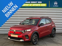 Citroën ë-C3 - Max 113pk Comfort Range 44 kWh Navigatie | Camera | AppleCarplay/Android Auto | Parkeersen