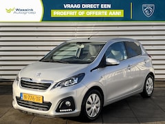 Peugeot 108 - 1.0 e-VTi Active | Airco | Bluetooth | Lage KM Stand | NL Auto