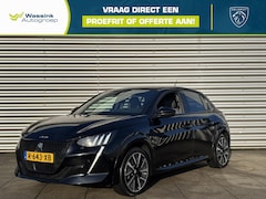 Peugeot e-208 - EV GT 350 50 kWh Pack Drive Assist Plus | Glazen Panoramadak | Keyless Entry | Navigatie |