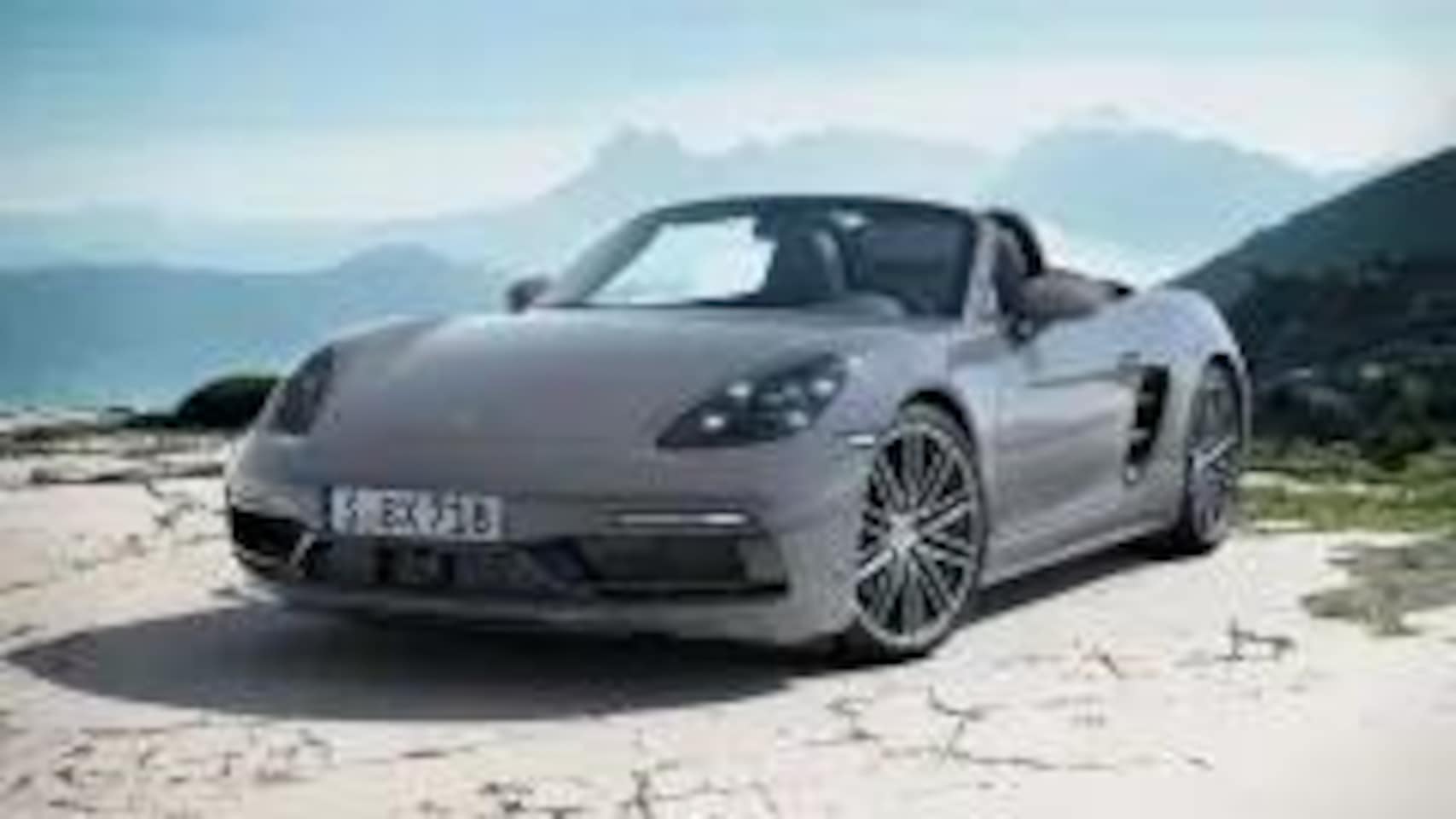 Porsche 718 Boxster - AutoWereld.nl