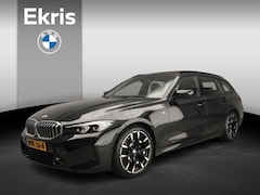 BMW 3-serie Touring - 320i | M-Sportpakket | LED | Leder | Navigatie | Schuifdak | Trekhaak | Stoelverwarming |