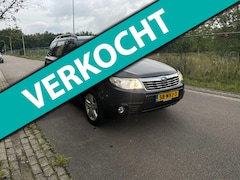 Subaru Forester - 2.0 XS Luxury {Zeer Mooie Forester}