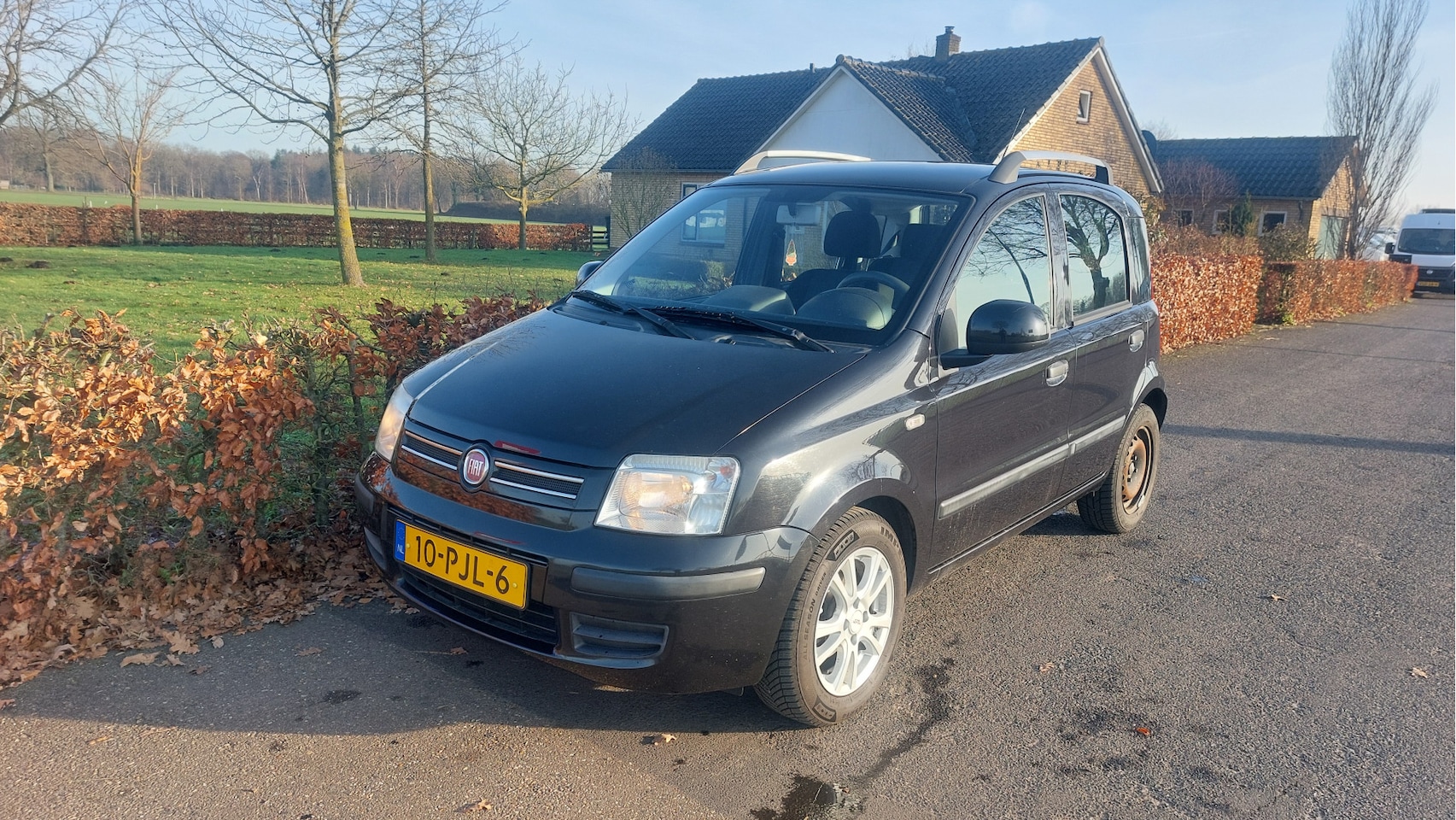 Fiat Panda - 1.2 Edizione Cool AIRCO BJ 2011 - AutoWereld.nl