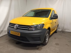 Volkswagen Caddy - 2.0 TDI L1H1 BMT Trendline - Rechter Zijschade