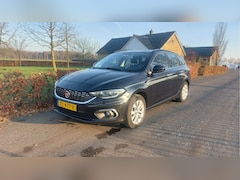 Fiat Tipo Stationwagon - 1.6 MultiJet 16v Business Lusso CLIMA/NAVI/AUTOMAAT BJ 2017