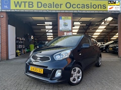 Kia Picanto - 1.0 CVVT ISG, ECO Dynamics, Airco, dealer onderhouden