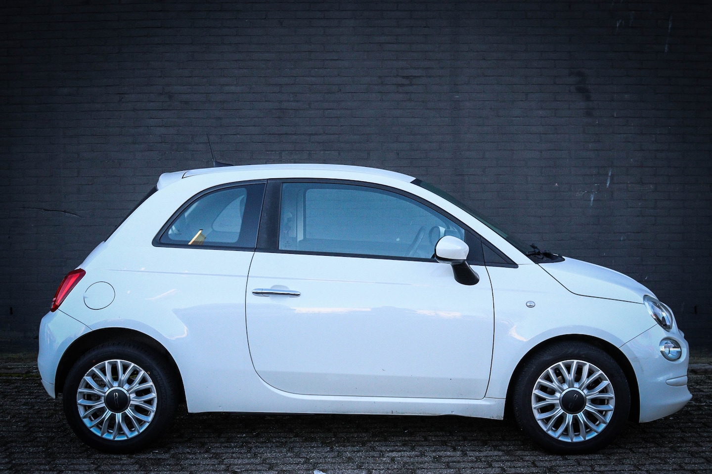 Fiat 500 - 0.9 TwinAir Turbo Popstar Net binnen - Nu al te bezichtigen - AutoWereld.nl