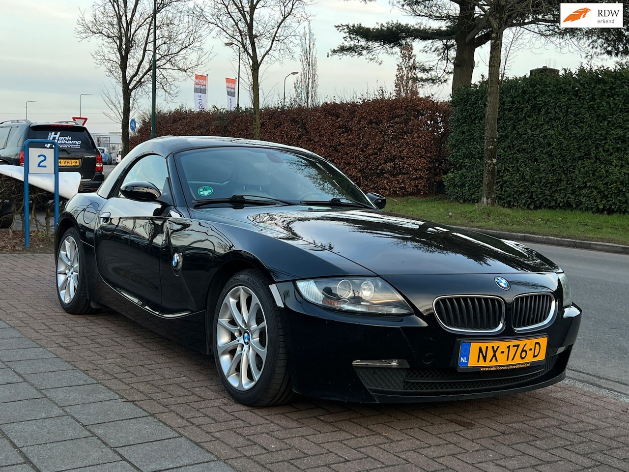 BMW Z4 Roadster - 2.0i *Leder| Hardtop - AutoWereld.nl