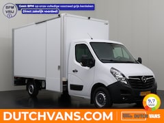 Opel Movano - 2.3Turbo 150PK Bakwagen | Laadklep | Euro 6 | Navigatie | Camera | Airco | Cruise