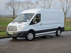 Ford Transit - 350 2.0 TDCI L3H2 Trend Laadklep Airco Cruise 3 Zits Euro6 130 PK