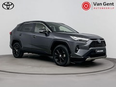 Toyota RAV4 - 2.5 Hybrid AWD Bi-Tone | Navigatie | Stoel-/stuurverwarming | Full LED | Parkeersensoren v