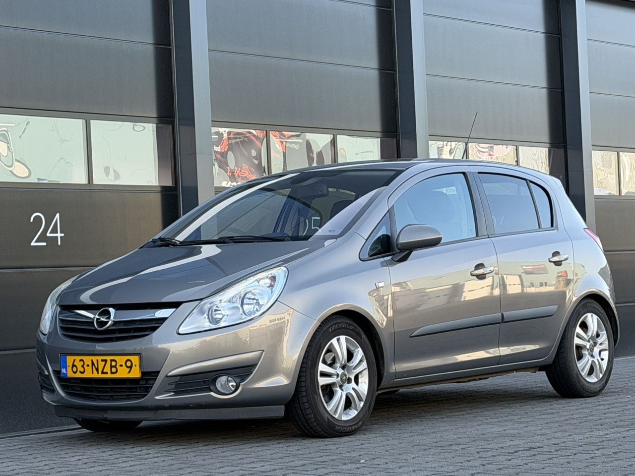 Opel Corsa - 1.3 CDTi EcoFlex S/S Cosmo 1.3 CDTi EcoFlex S/S Cosmo - AutoWereld.nl