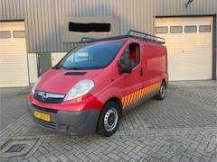 Opel Vivaro - 2.0 CDTI L1H1 2013