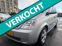 Opel Meriva - 1.6-16V Maxx Cool AUTOMAAT Clima Cruise PDC Nieuwe APK