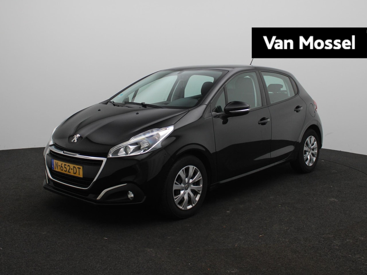 Peugeot 208 - 1.2 PureTech Allure | Airco | Bluetooth | Cruise Control | - AutoWereld.nl