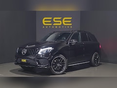 Mercedes-Benz GLE-Klasse - 500 e 4MATIC AMG | Pano | Memory | Trekhaak Elektrisch