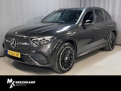 Mercedes-Benz GLC-klasse - 300e 4MATIC AMG Line 20"/Trekhaak/360 camera/Memory stoelen/Dodehoek/Premium Sound/Matrix