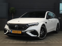 Mercedes-Benz E-klasse Estate - AMG 53 4MATIC+ Night Edition | MBUX Hyperscreen| Achterasbestruring | Panorama | Leer | Di