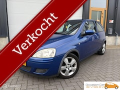 Opel Corsa - 1.2-16V Airco Velgen Elektrisch Pakket Bluetooth