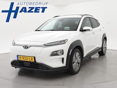 Hyundai Kona Electric - EV PREMIUM SKY 64 KWH + SCHUIFDAK | LEDER | TREKHAAK | STOELVENTILATIE | HEAD-UP | CAMERA