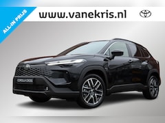 Toyota Corolla Cross - Hybrid 140 Dynamic , Stoel & Stuurverwarming, Dodehoekdetectie, Adaptief Cruise & Climate