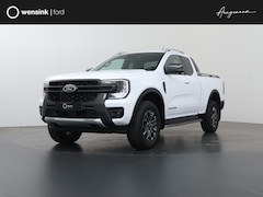 Ford Ranger - 2.0 SUPER CAB ECOBLUE WILDTRAK | AUT. | ADAPTIVE CRUISE CONTROL | 2-ZITS | 360 GRADEN CAME