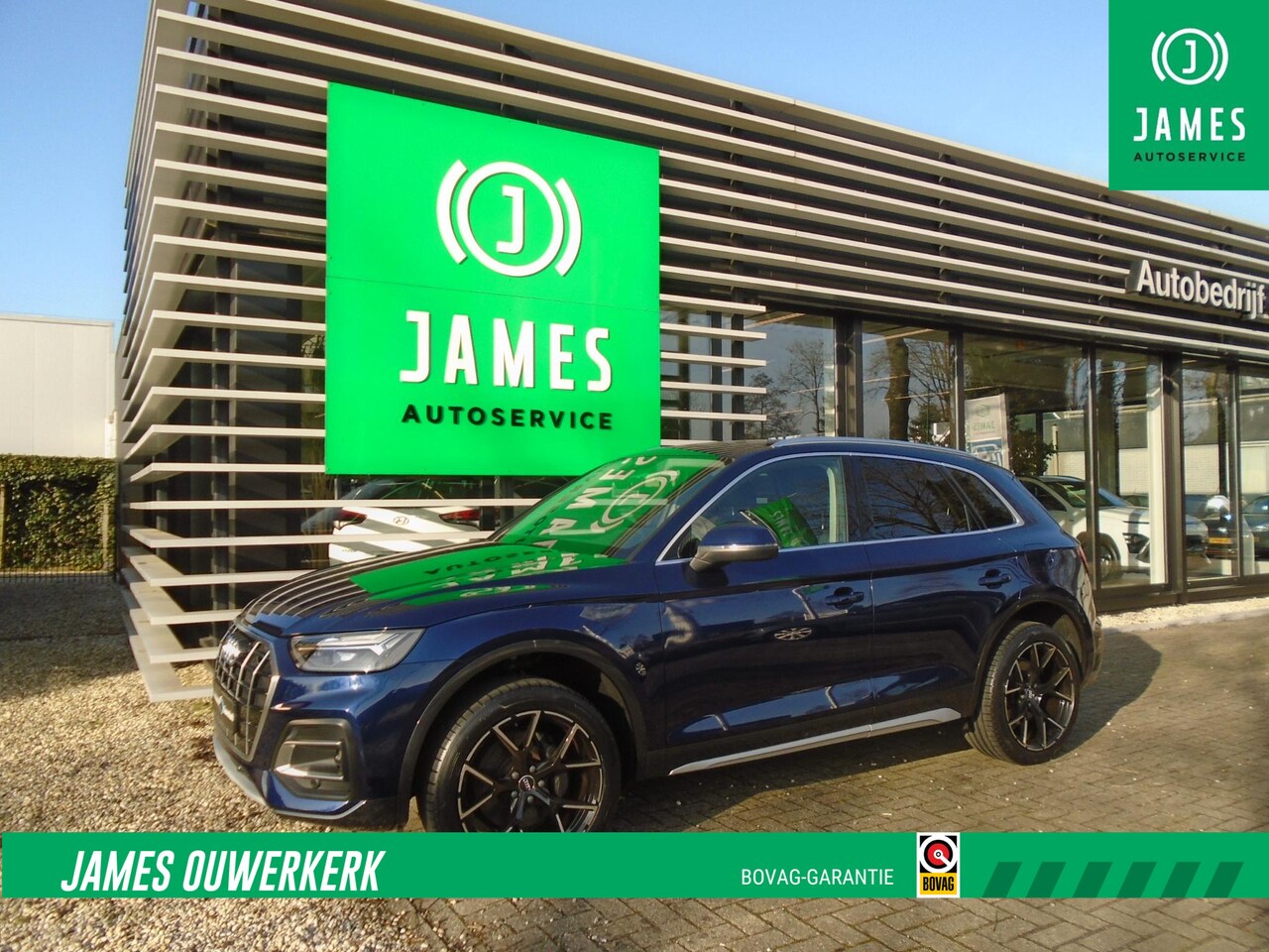 Audi Q5 - 50 TFSI e Advanced edition 50 TFSI e Advanced edition - AutoWereld.nl